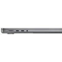 Laptop Apple MacBook Pro 14 2023 M3 (C8/G10) / 8 GB / 512 GB / VGA Integrată / Space Gray photo 7