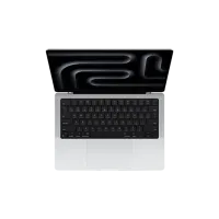 Laptop Apple MacBook Pro 14 2023 M3 (C8/G10) / 8 GB / 512 GB / VGA Integrată / Silver photo 2