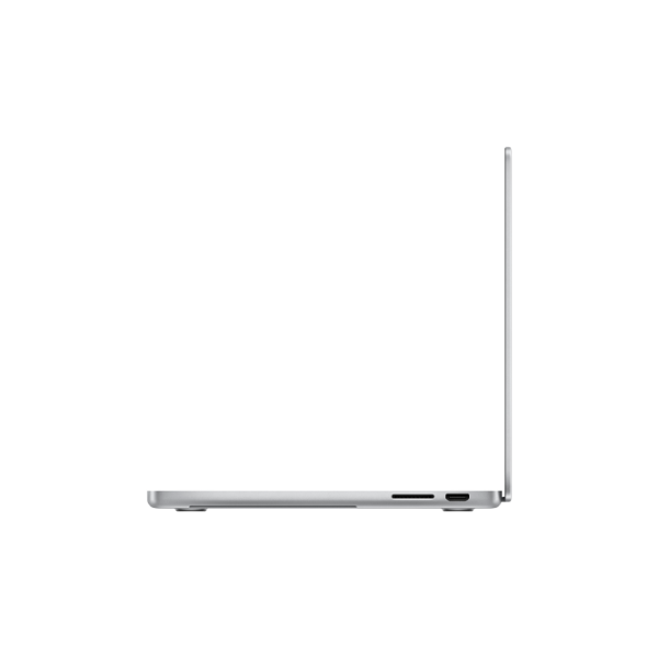 Apple MacBook Pro 14 2023 M3 (C8/G10) / 8 GB / 512 GB / VGA Integrată / Silver photo 5