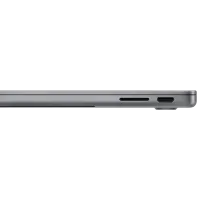 Laptop Apple MacBook Pro 14 2023 M3 / 8 GB / 1 TB / VGA / Space Gray photo 9