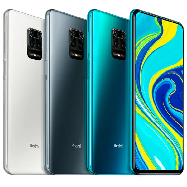 Xiaomi Redmi Note 9S 6 GB/ 128 GB/ Dual SIM/ White  photo 11 Xiaomi Redmi Note 9S 6 GB/ 128 GB/ Dual SIM/ White  photo 11