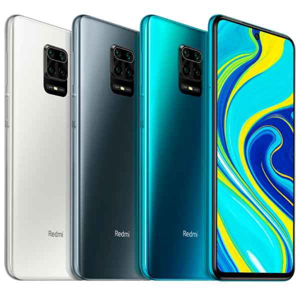 Xiaomi Redmi Note 9S 6 GB/ 128 GB/ Dual SIM/ White  photo 11 Xiaomi Redmi Note 9S 6 GB/ 128 GB/ Dual SIM/ White  photo 11