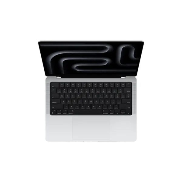 Apple MacBook Pro 14 2023 M3 (C8/G10) / 8 GB / 1 TB / VGA Integrată / Silver photo 2
