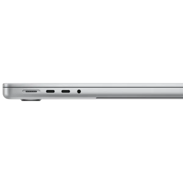Apple MacBook Pro 14 2023 M3 (C8/G10) / 8 GB / 1 TB / VGA Integrată / Silver photo 7