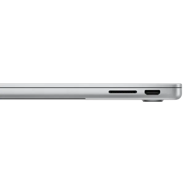 Apple MacBook Pro 14 2023 M3 (C8/G10) / 8 GB / 1 TB / VGA Integrată / Silver photo 8