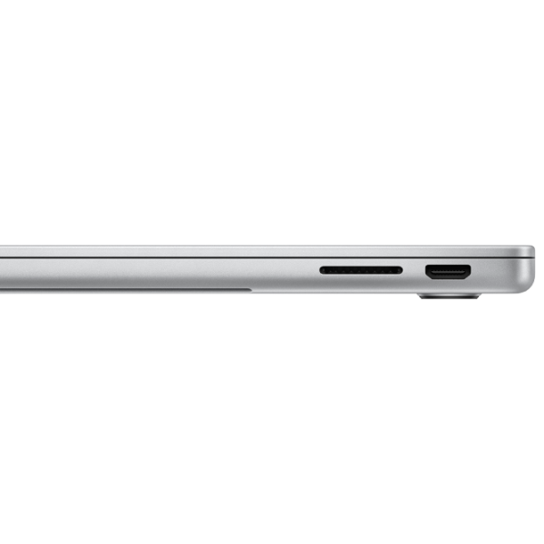 Apple MacBook Pro 14 2023 M3 (C8/G10) / 8 GB / 1 TB / VGA Integrată / Silver photo 8