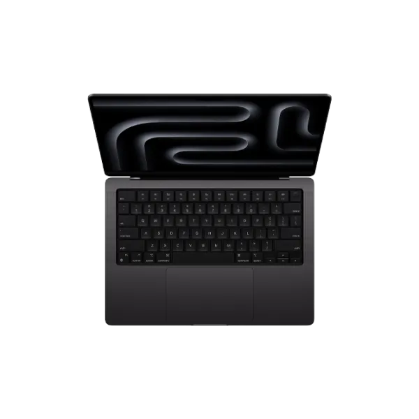 Apple MacBook Pro 14 2023 M3 Pro (C11/ G14)/ 18 GB/ 512 GB/ VGA Integrată/ Black photo 2