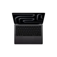 Laptop Apple MacBook Pro 14 2023 M3 Pro (C11/G14) / 18 GB / 512 GB / VGA Integrată / Space Black photo 2