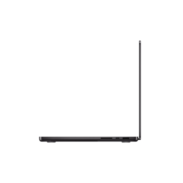 Apple MacBook Pro 14 2023 M3 Pro (C11/ G14)/ 18 GB/ 512 GB/ VGA Integrată/ Black photo 4