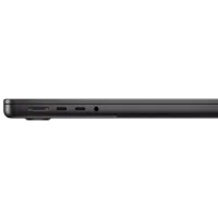 Laptop Apple MacBook Pro 14 2023 M3 Pro (C11/G14) / 18 GB / 512 GB / VGA Integrată / Space Black photo 8