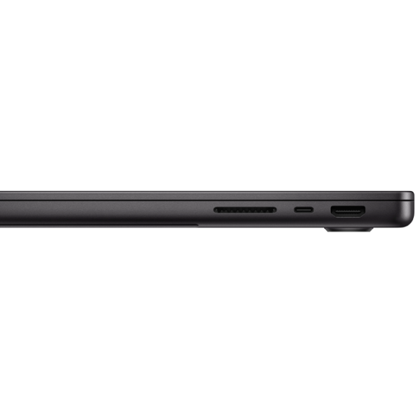 Apple MacBook Pro 14 2023 M3 Pro (C11/ G14)/ 18 GB/ 512 GB/ VGA Integrată/ Black photo 8