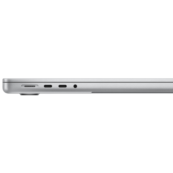Apple MacBook Pro 14 2023 M3 Pro (C11/ G14)/ 18 GB/ 512 GB/ VGA Integrată/ Silver photo 8