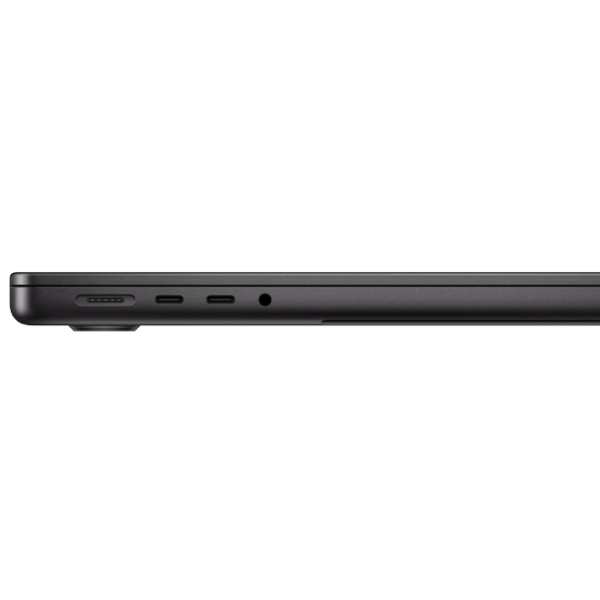 Apple MacBook Pro 14 2023 M3 Max (C14/G30) / 36 ГБ / 1 ТБ / VGA Встроенная / Черный photo 7
