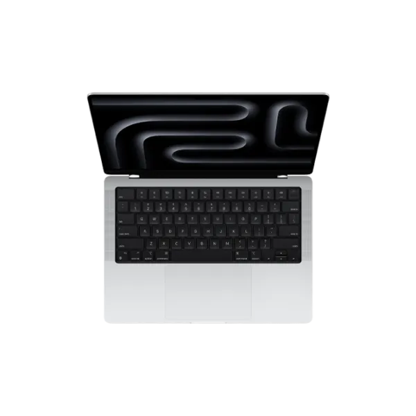 Apple MacBook Pro 14 2023 M3 Pro (14/ 30)/ 36 GB/ 1 TB/ VGA Integrată/ Silver photo 2