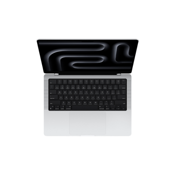 Apple MacBook Pro 14 2023 M3 Pro (14/ 30)/ 36 GB/ 1 TB/ VGA Integrată/ Silver photo 2