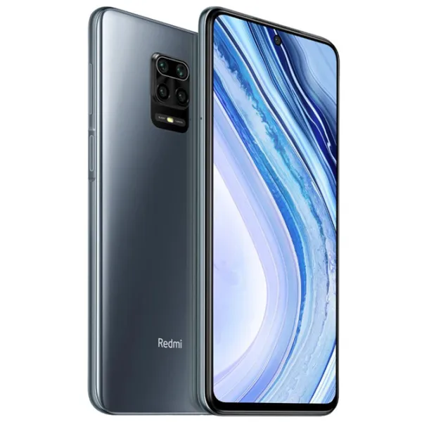 Xiaomi Redmi Note 9 Pro Max 8 GB/ 128 GB/ Dual SIM/ Black  photo 5 Xiaomi Redmi Note 9 Pro Max 8 GB/ 128 GB/ Dual SIM/ Black  photo 5