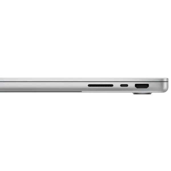 Apple MacBook Pro 14 2023 M3 Pro (14/ 30)/ 36 GB/ 1 TB/ VGA Integrată/ Silver photo 7