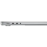 Ноутбук Apple MacBook Pro 14 2023 M3 Pro (14/30) / 36 ГБ / 1 ТБ / VGA Встроенная / Серебряный photo 8
