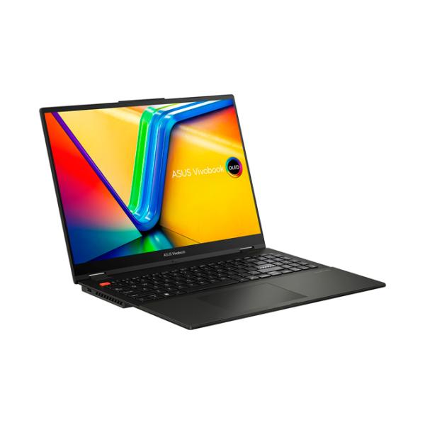Asus VivoBook S 16 Flip TP3604VA Core i5 13500H/ 16 GB/ 512 GB/ VGA Integrată/ Black photo 2