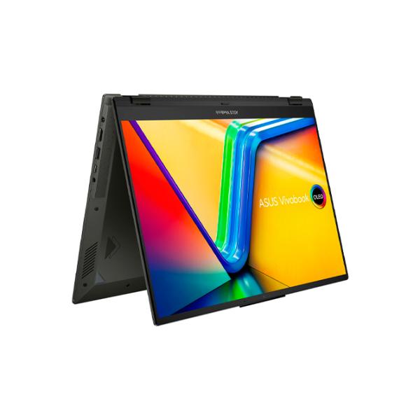 Asus VivoBook S 16 Flip TP3604VA Core i5 13500H/ 16 GB/ 512 GB/ VGA Integrată/ Black photo 4