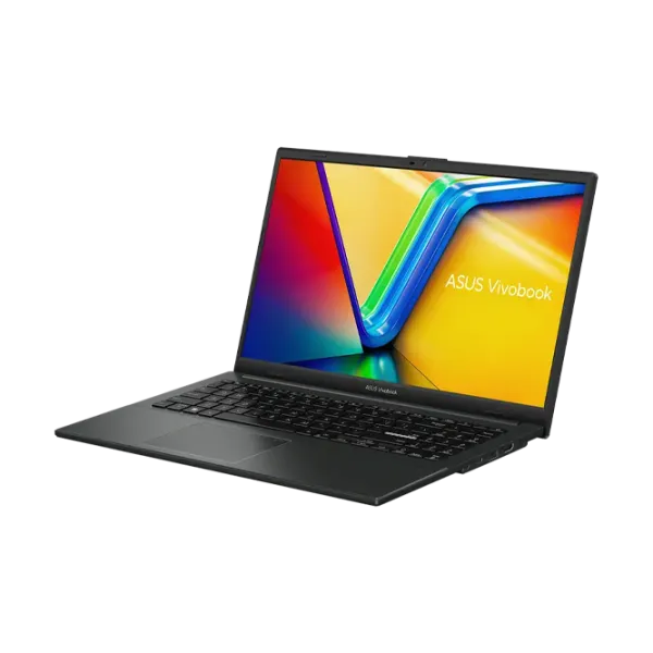 Asus Vivobook Go 15 E1504FA-BQ210 Ryzen 3 7320U/ 8 GB/ 512 GB/ VGA Integrată/ Black photo 2