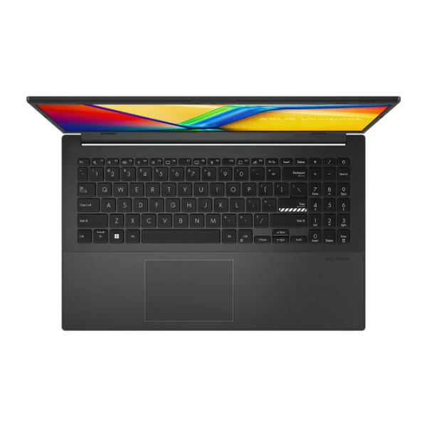Asus Vivobook Go 15 E1504FA-BQ210 Ryzen 3 7320U/ 8 GB/ 512 GB/ VGA Integrată/ Black photo 3