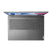 Laptop Lenovo YOGA 7 16IRL8-2JRK Core i7 1360P / 16 GB / 1 TB / VGA Integrată / Gray photo 4