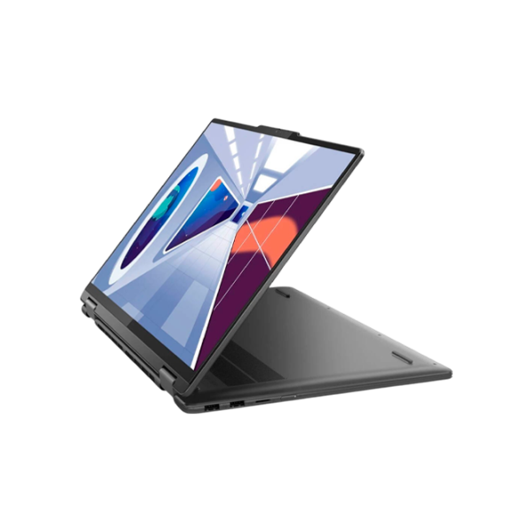 Lenovo YOGA 7 16IRL8-2JRK Core i7 1360P/ 16 GB/ 1 TB/ VGA Integrată/ Gray photo 5 Lenovo YOGA 7 16IRL8-2JRK Core i7 1360P/ 16 GB/ 1 TB/ VGA Integrată/ Gray photo 5