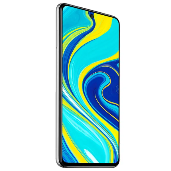 Xiaomi Redmi Note 9 Pro Max 6 GB/ 64 GB/ Dual SIM/ White  photo 3 Xiaomi Redmi Note 9 Pro Max 6 GB/ 64 GB/ Dual SIM/ White  photo 3