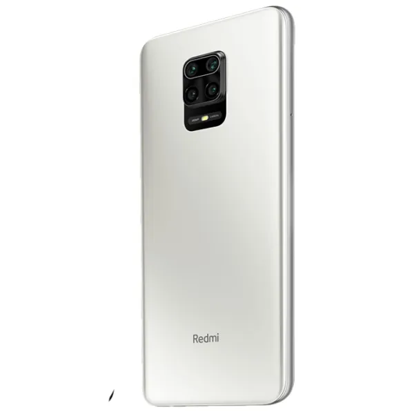 Xiaomi Redmi Note 9 Pro Max 6 GB/ 64 GB/ Dual SIM/ White  photo 5 Xiaomi Redmi Note 9 Pro Max 6 GB/ 64 GB/ Dual SIM/ White  photo 5