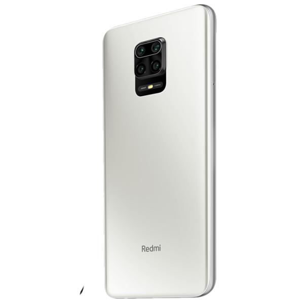 Xiaomi Redmi Note 9 Pro Max 6 GB/ 64 GB/ Dual SIM/ White  photo 5 Xiaomi Redmi Note 9 Pro Max 6 GB/ 64 GB/ Dual SIM/ White  photo 5