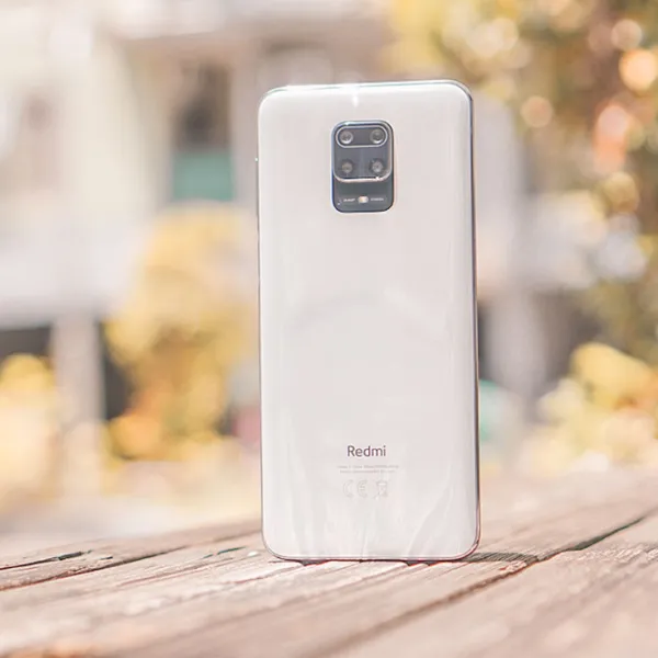 Xiaomi Redmi Note 9 Pro Max 6 GB/ 64 GB/ Dual SIM/ White  photo 6 Xiaomi Redmi Note 9 Pro Max 6 GB/ 64 GB/ Dual SIM/ White  photo 6
