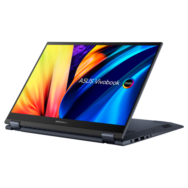 Asus Vivobook S 14 Flip TP3402VA Core i5 1335U/ 16 GB/ 512 GB/ VGA Integrată/ Blue photo 2 Asus Vivobook S 14 Flip TP3402VA Core i5 1335U/ 16 GB/ 512 GB/ VGA Integrată/ Blue photo 2