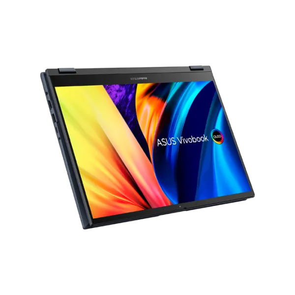 Asus Vivobook S 14 Flip TP3402VA Core i5 1335U/ 16 GB/ 512 GB/ VGA Integrată/ Blue photo 4 Asus Vivobook S 14 Flip TP3402VA Core i5 1335U/ 16 GB/ 512 GB/ VGA Integrată/ Blue photo 4