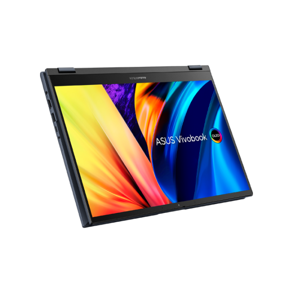 Asus Vivobook S 14 Flip TP3402VA Core i5 1335U/ 16 GB/ 512 GB/ VGA Integrată/ Blue photo 4 Asus Vivobook S 14 Flip TP3402VA Core i5 1335U/ 16 GB/ 512 GB/ VGA Integrată/ Blue photo 4
