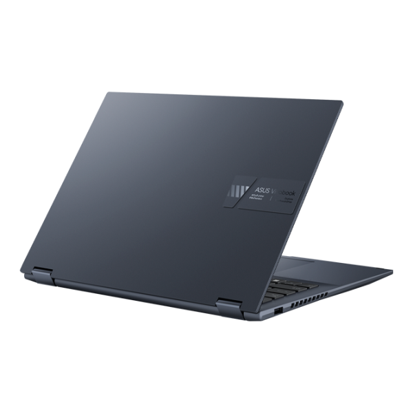 Asus Vivobook S 14 Flip TP3402VA Core i5 1335U/ 16 GB/ 512 GB/ VGA Integrată/ Blue photo 5 Asus Vivobook S 14 Flip TP3402VA Core i5 1335U/ 16 GB/ 512 GB/ VGA Integrată/ Blue photo 5