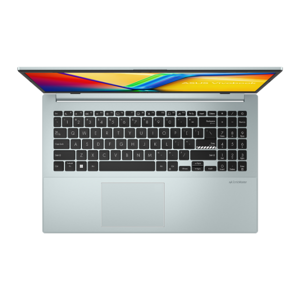 Asus Vivobook Go 15 E1504FA Ryzen 5 7520U/ 16 GB/ 512 GB/ VGA Integrată/ Green photo 4