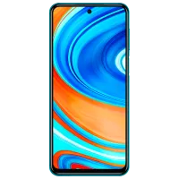Smartphone Xiaomi Redmi Note 9 Pro Max 8 GB/ 128 GB/ Dual SIM/ Blue photo 2