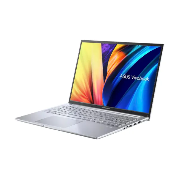 Asus Vivobook 16 X1605ZA Core i5 12500H/ 16 GB/ 512 GB/ VGA Integrată/ Silver photo 3 Asus Vivobook 16 X1605ZA Core i5 12500H/ 16 GB/ 512 GB/ VGA Integrată/ Silver photo 3