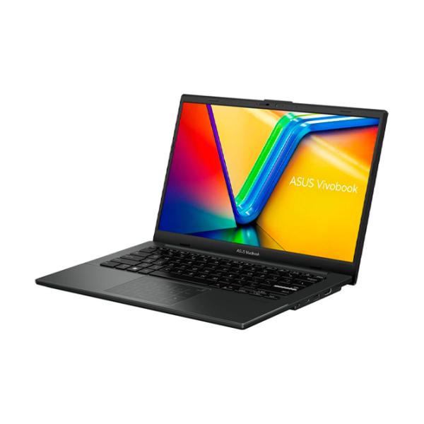 Asus Vivobook Go 14 E1404FA Ryzen 5 7520U/ 8 GB/ 512 GB/ VGA Integrată/ Black photo 3 Asus Vivobook Go 14 E1404FA Ryzen 5 7520U/ 8 GB/ 512 GB/ VGA Integrată/ Black photo 3