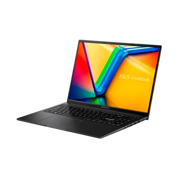 Asus Vivobook 16X M3604YA Ryzen 7 7730U/ 16 GB/ 512 GB/ VGA Integrată/ Black photo 3 Asus Vivobook 16X M3604YA Ryzen 7 7730U/ 16 GB/ 512 GB/ VGA Integrată/ Black photo 3