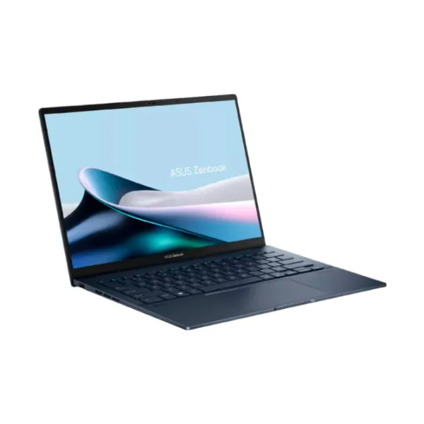 Asus Zenbook 14 OLED UX3405MA-PP136W Core Ultra 7 155H/ 16 GB/ 1 TB/ VGA Integrată/ Blue photo 2 Asus Zenbook 14 OLED UX3405MA-PP136W Core Ultra 7 155H/ 16 GB/ 1 TB/ VGA Integrată/ Blue photo 2