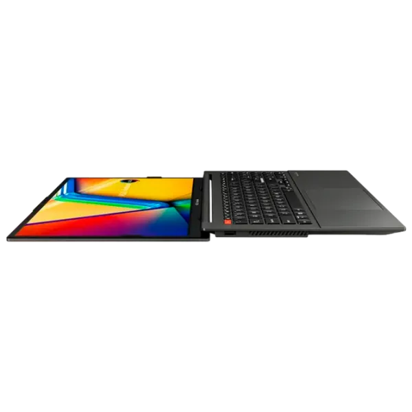 Asus VivoBook S 15 OLED K5504VA Core i9 13900H/ 16 GB/ 1 TB/ VGA Integrată/ Black photo 3 Asus VivoBook S 15 OLED K5504VA Core i9 13900H/ 16 GB/ 1 TB/ VGA Integrată/ Black photo 3
