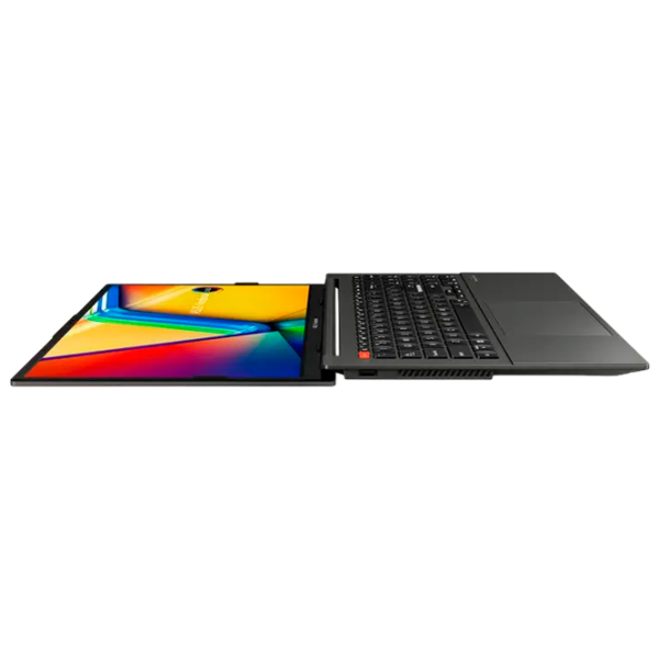 Asus VivoBook S 15 OLED K5504VA Core i9 13900H/ 16 GB/ 1 TB/ VGA Integrată/ Black photo 3 Asus VivoBook S 15 OLED K5504VA Core i9 13900H/ 16 GB/ 1 TB/ VGA Integrată/ Black photo 3