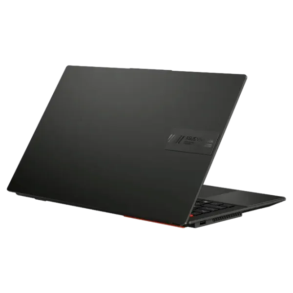 Asus VivoBook S 15 OLED K5504VA Core i9 13900H/ 16 GB/ 1 TB/ VGA Integrată/ Black photo 4 Asus VivoBook S 15 OLED K5504VA Core i9 13900H/ 16 GB/ 1 TB/ VGA Integrată/ Black photo 4