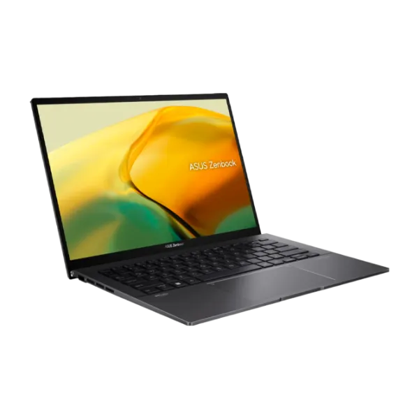 Asus Zenbook 14 UM3402YA-KP601 Ryzen 5 7530U/ 16 GB/ 512 GB/ VGA Integrată/ Black photo 2