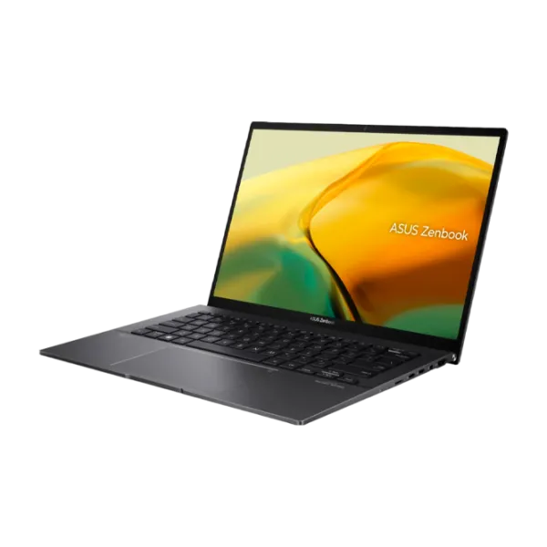 Asus Zenbook 14 UM3402YA-KP601 Ryzen 5 7530U/ 16 GB/ 512 GB/ VGA Integrată/ Black photo 3