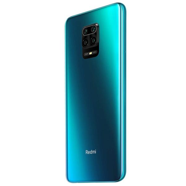 Xiaomi Redmi Note 9 Pro Max 6 GB/ 64 GB/ Dual SIM/ Blue Aurora photo 3 Xiaomi Redmi Note 9 Pro Max 6 GB/ 64 GB/ Dual SIM/ Blue Aurora photo 3