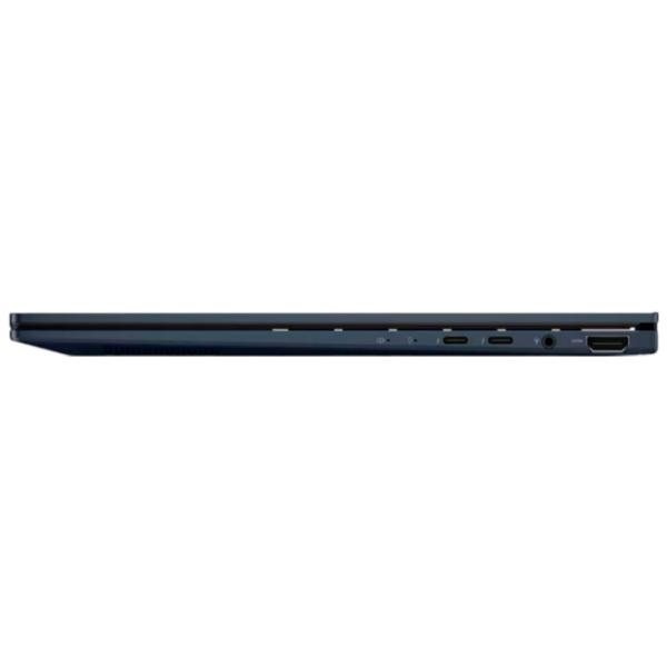 Asus Zenbook 14 OLED UX3405MA-QD652 Core Ultra 7 155H/ 16 GB/ 1 TB/ VGA Integrată/ Blue photo 7 Asus Zenbook 14 OLED UX3405MA-QD652 Core Ultra 7 155H/ 16 GB/ 1 TB/ VGA Integrată/ Blue photo 7