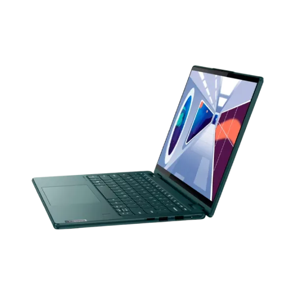 Lenovo Yoga 6 13ABR8 Ryzen 7 7730U/ 16 GB/ 1 TB/ VGA Integrată/ Dark photo 2